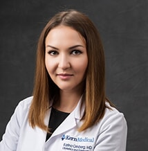 Karina Grinberg, MD